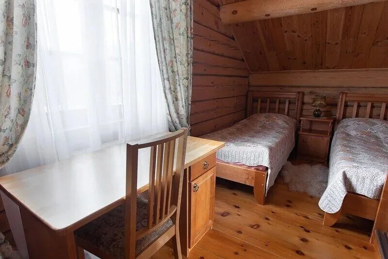 Дом (ГД Полевая №6)