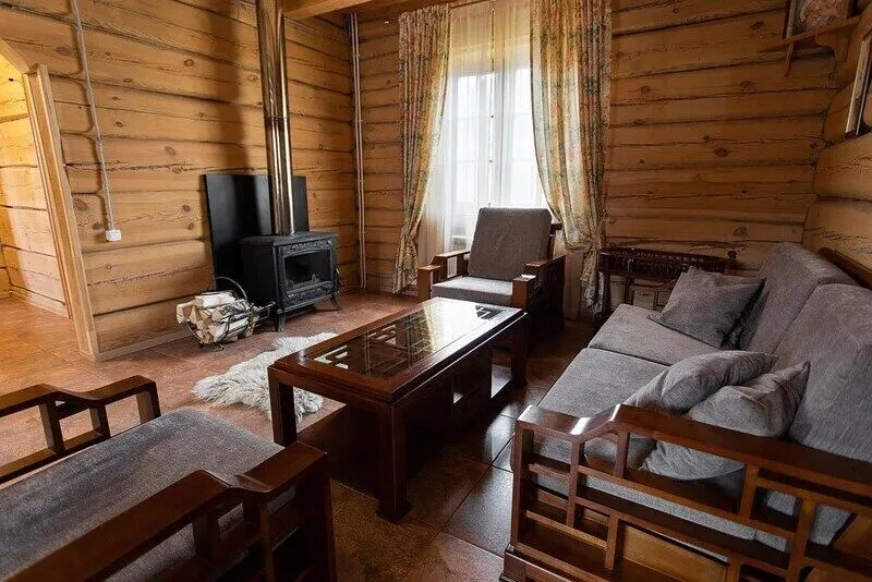 Дом (ГД Полевая №6)