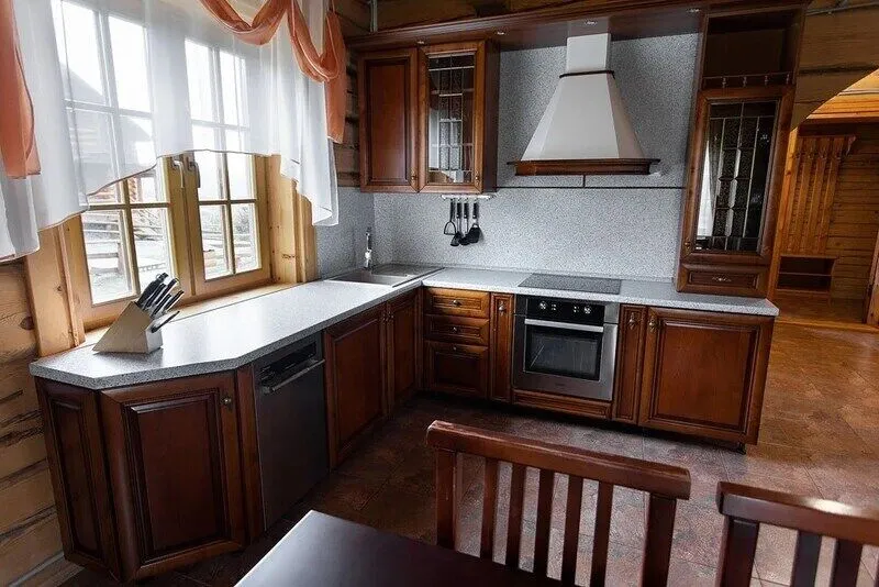 Дом (ГД Полевая №6)