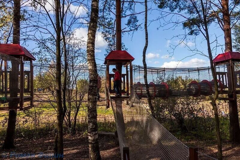 Парк Гришкино, Тверская область: фото 5