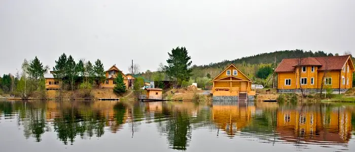 Тихая заводь, Челябинская область: фото 2