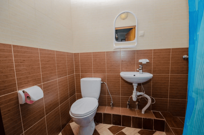 Стандартный 3-местный (студио)