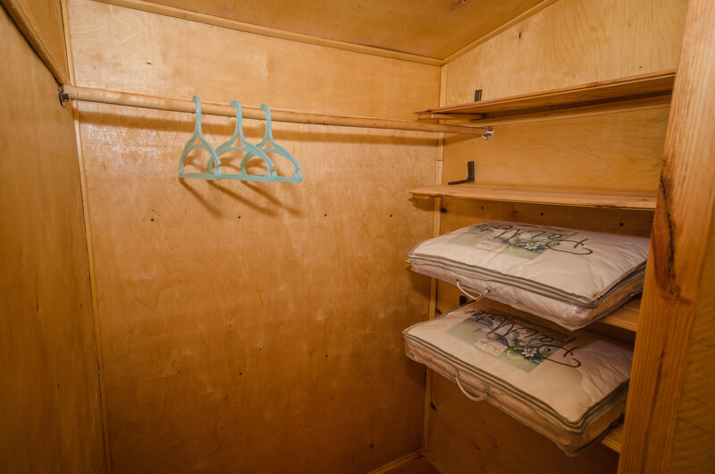 Стандартный 4-местный 1-комнатный (мансарда)