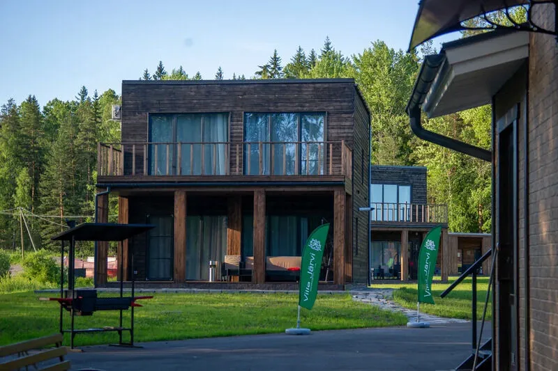 Вилла Ярви, Ленинградская область: фото 2