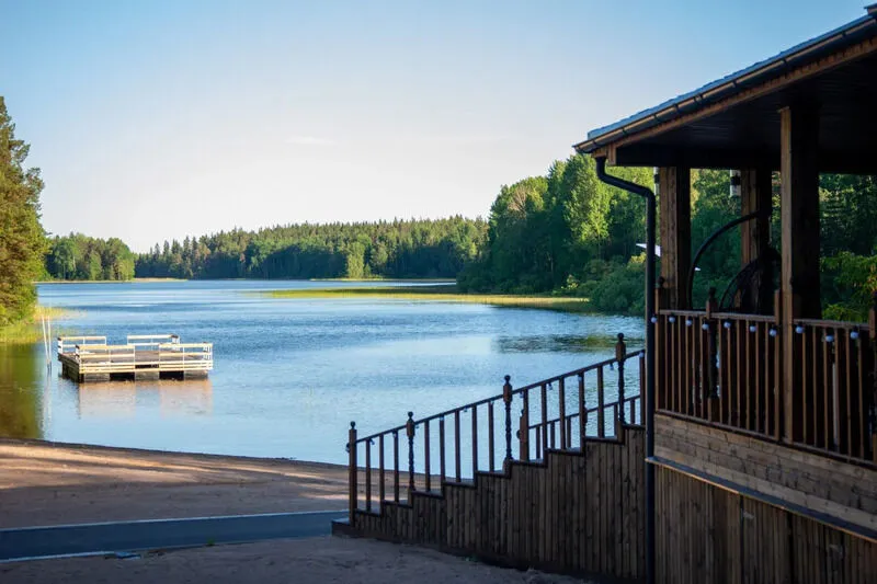 Вилла Ярви, Ленинградская область: фото 3