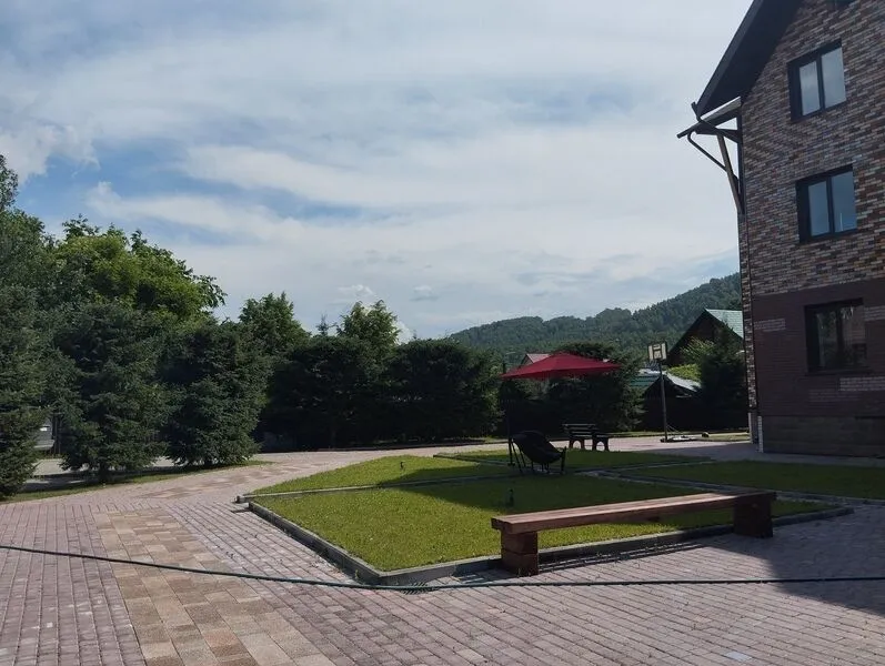 Фото 4 из отзыва о загородном отеле Алтайский дом туризма