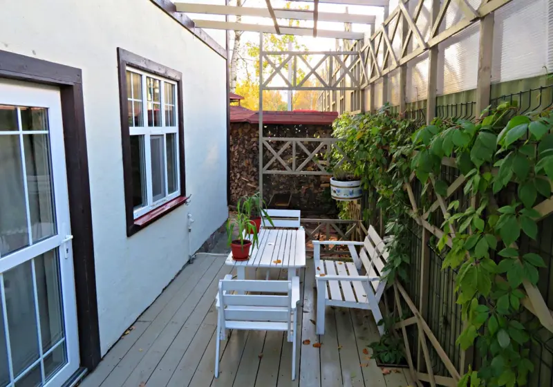 Улучшенный комфорт 2-местный