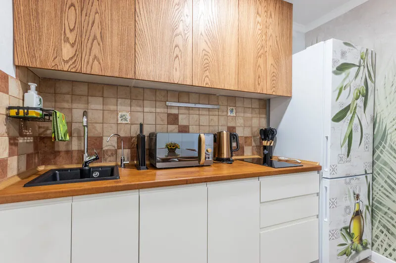 Апартаменты 8-местный 3-комнатный