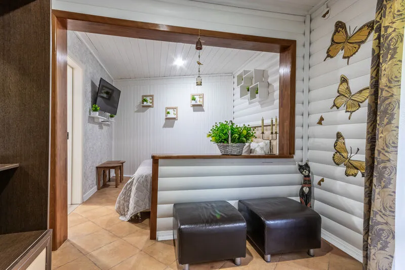 Апартаменты 8-местный 3-комнатный