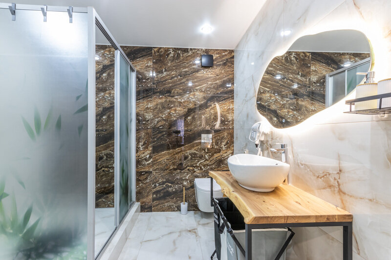 Апартаменты 8-местный 3-комнатный