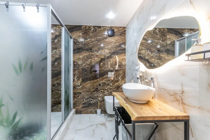 Апартаменты 8-местный 3-комнатный