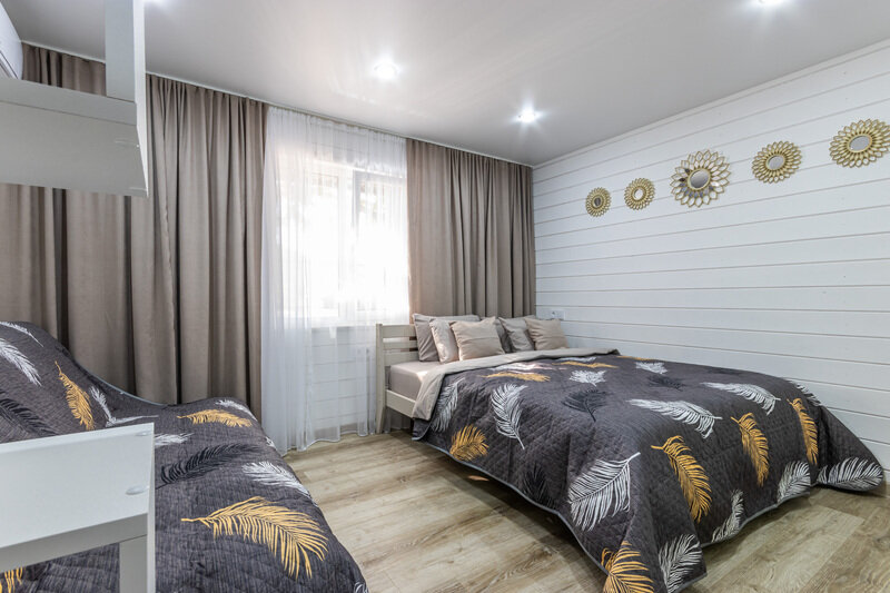 Стандартный 4-местный