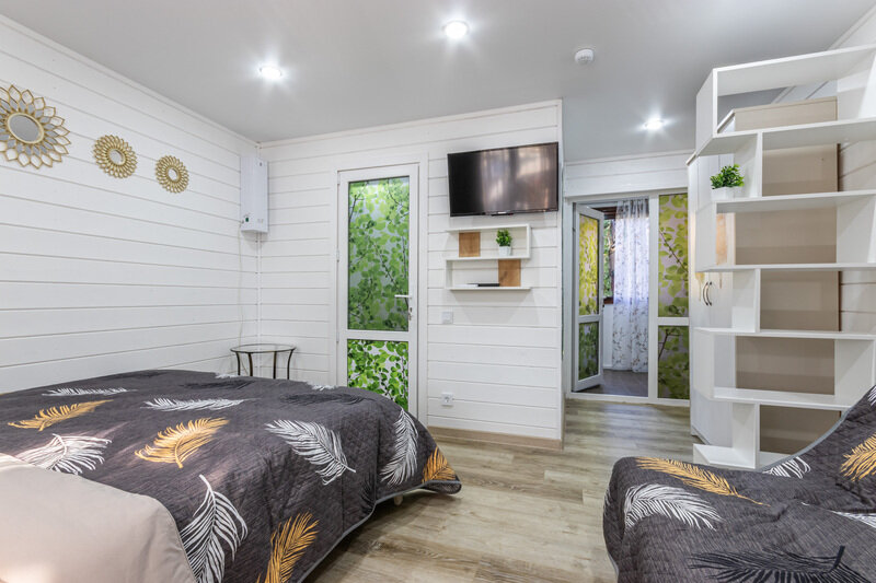 Стандартный 4-местный