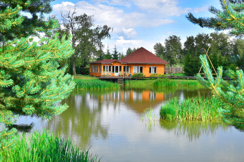 Парк-отель Оазис, Ярославская область, Михалёво 