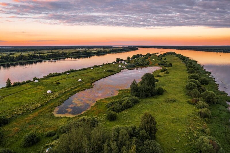 Остров, Ярославская область: фото 2