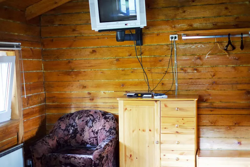 Коттедж 2-местный №2