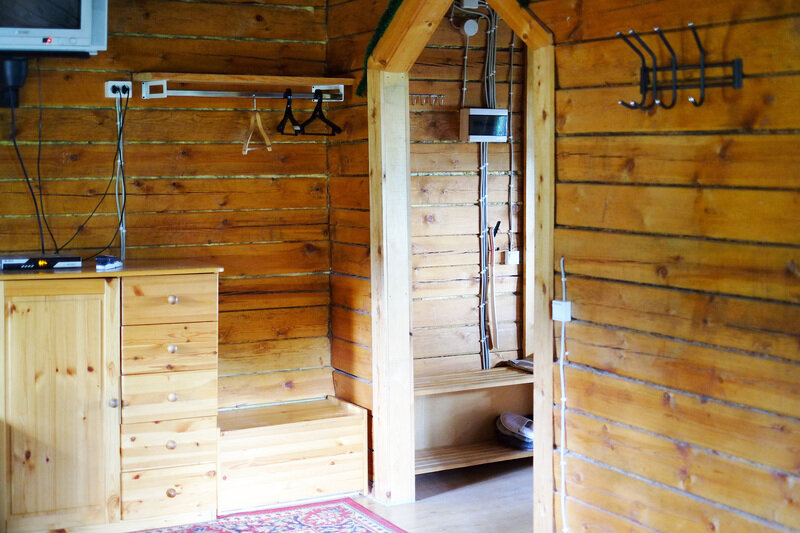 Коттедж 2-местный №2