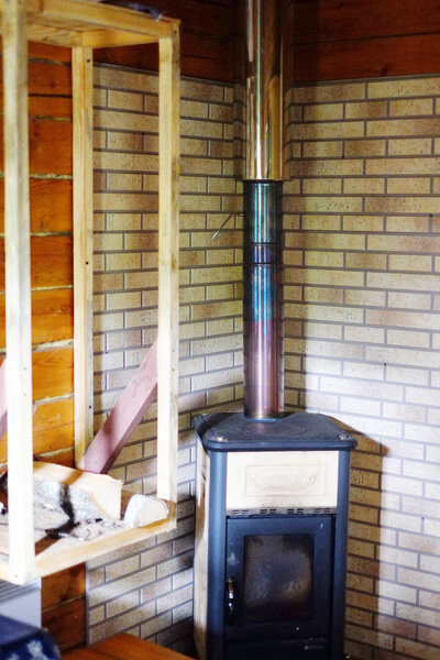 Коттедж 2-местный №2