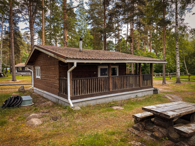 Коттедж 2-местный №2