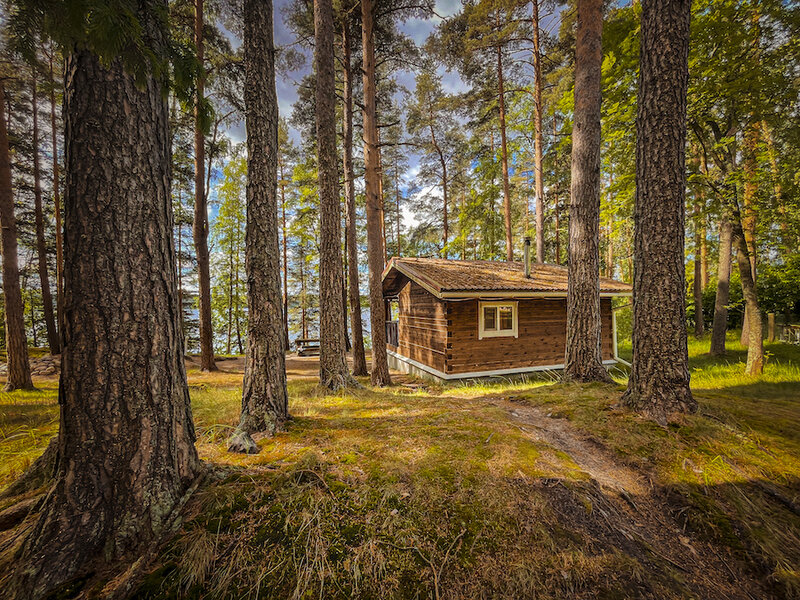 Коттедж 2-местный №3 (Студия)