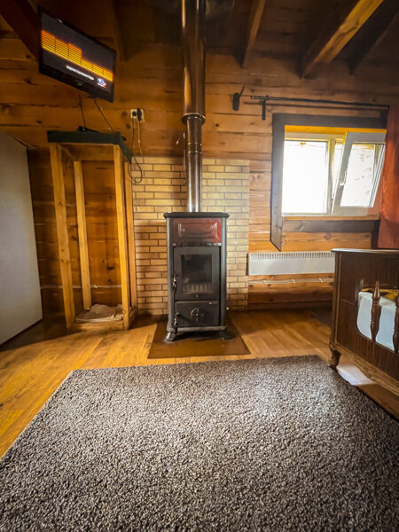 Коттедж 2-местный №3 (Студия)