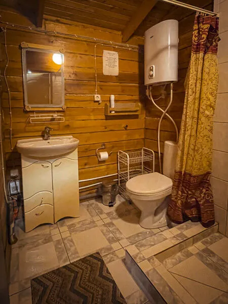 Коттедж 2-местный №3 (Студия)