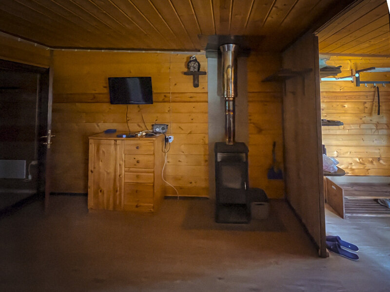 Коттедж 4-местный 2-комнатный №4