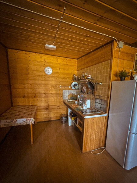 Коттедж 4-местный 2-комнатный №4