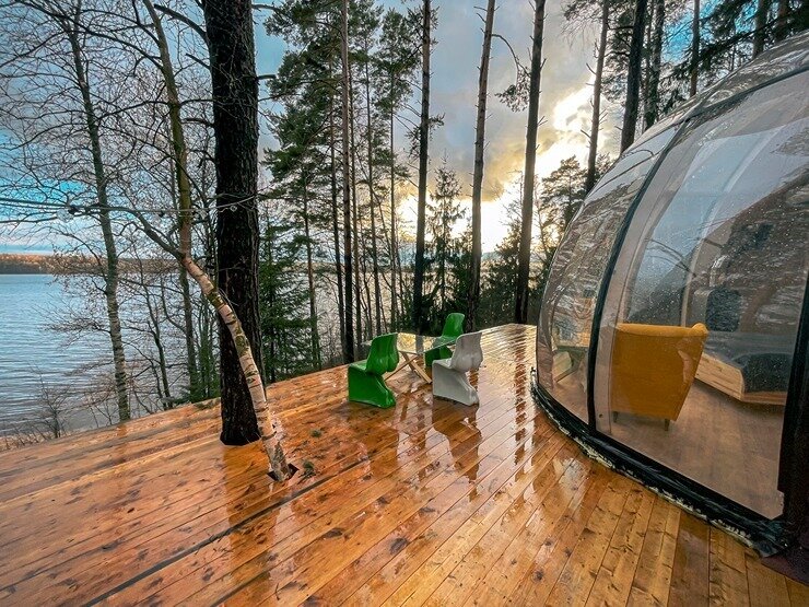 Сфера 2-местный