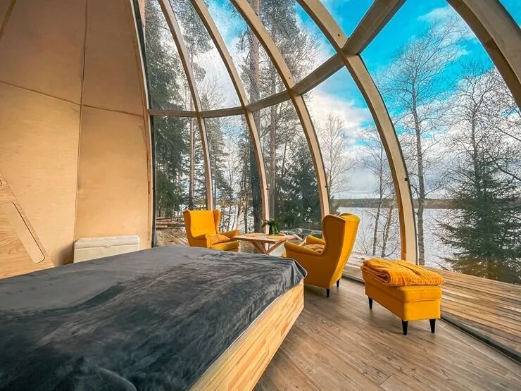 Сфера 2-местный