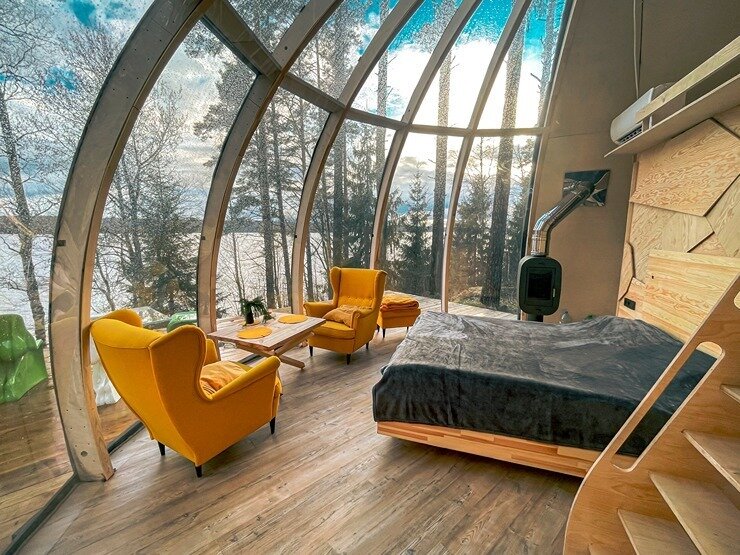 Сфера 2-местный