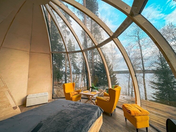 Сфера 2-местный