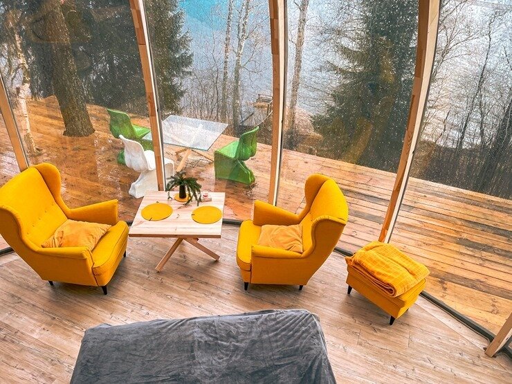 Сфера 2-местный