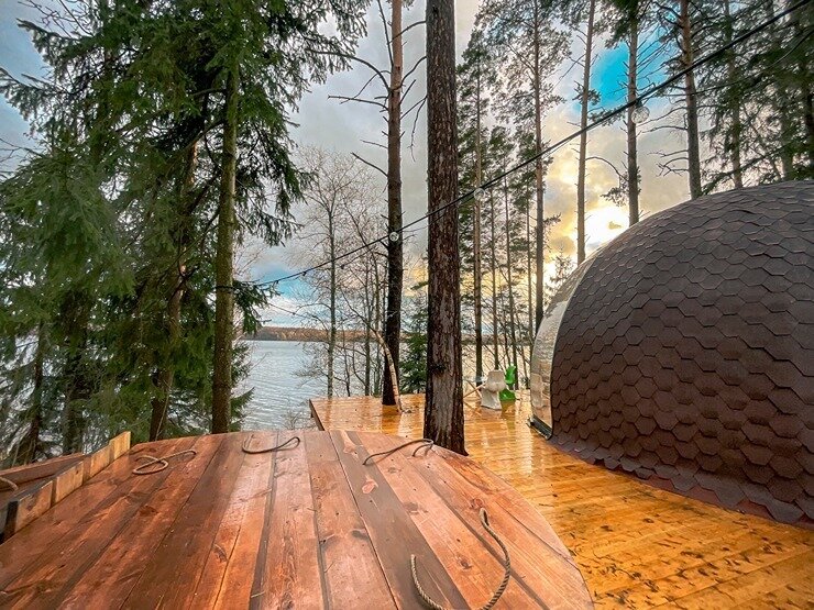 Сфера 2-местный