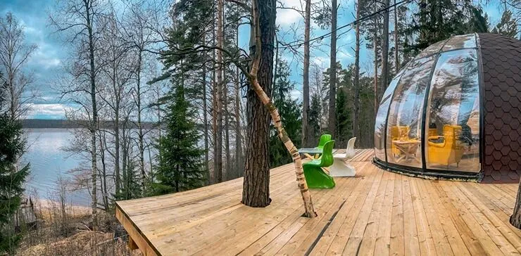 Сфера 2-местный