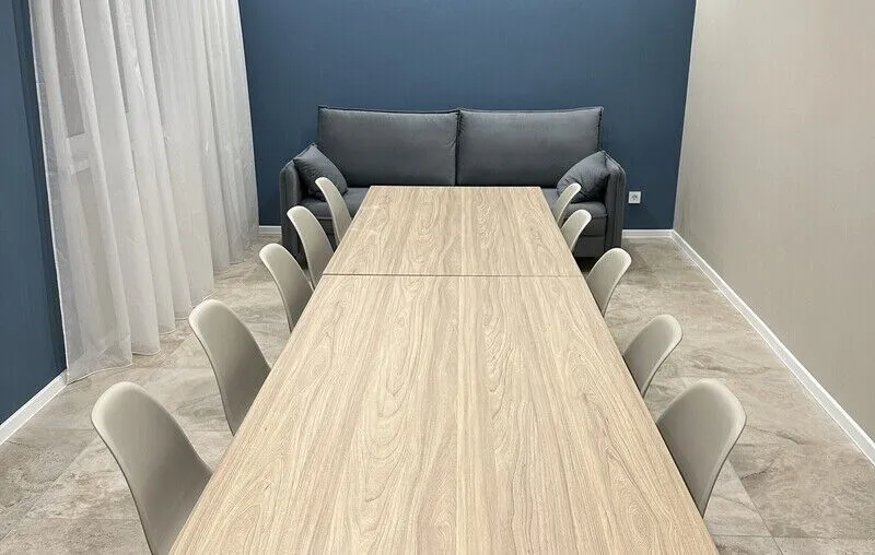 Дом с баней на дровах в современном стиле