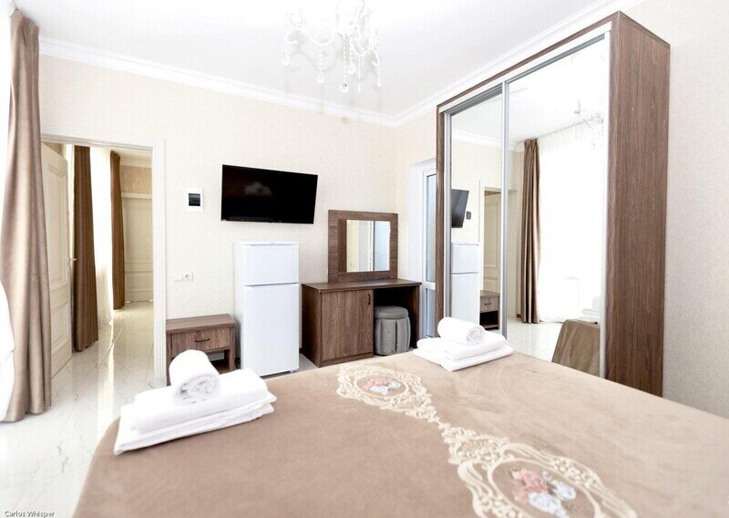 Комфорт 6-местный (2 этаж, №6)