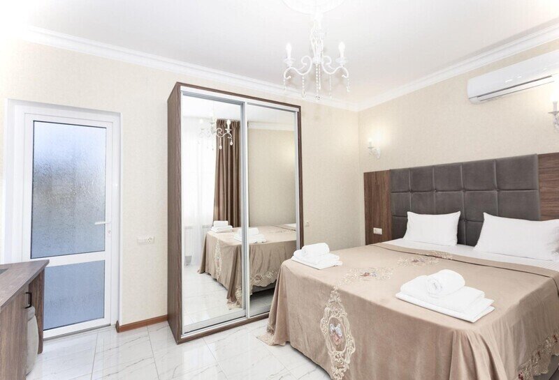 Комфорт 6-местный (2 этаж, №6)