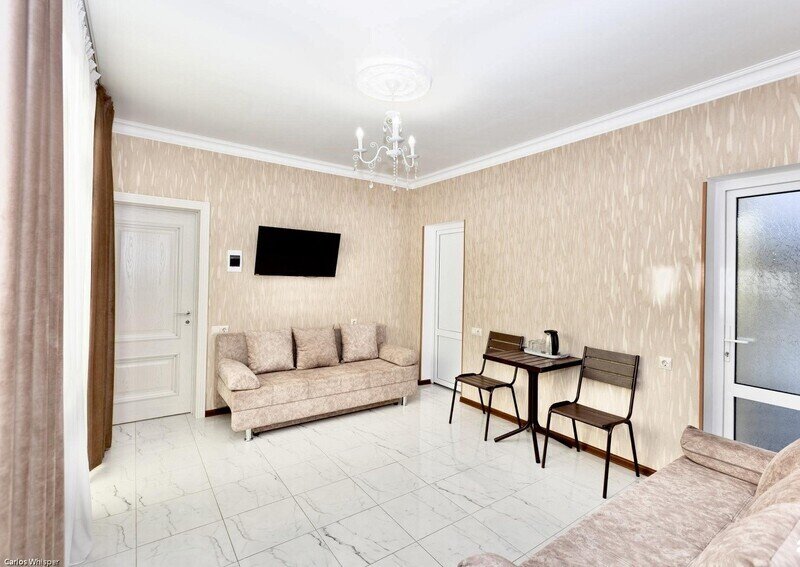 Комфорт 6-местный (2 этаж, №6)