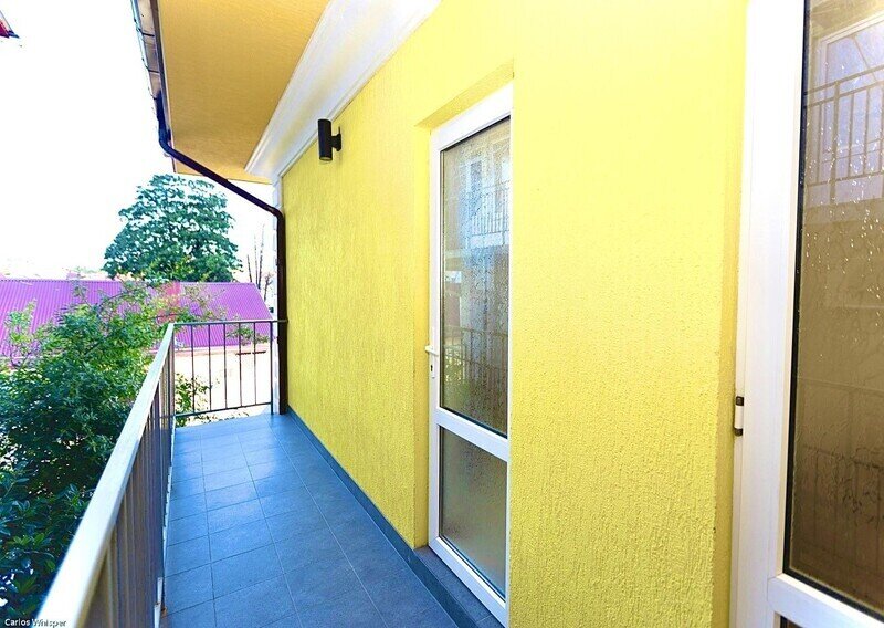 Комфорт 6-местный (2 этаж, №6)