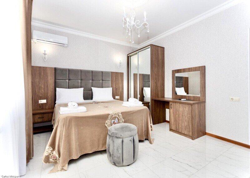 Комфорт 6-местный (3 этаж, №7)