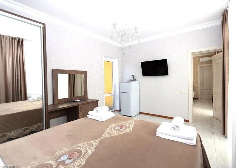 Комфорт 6-местный (3 этаж, №7)