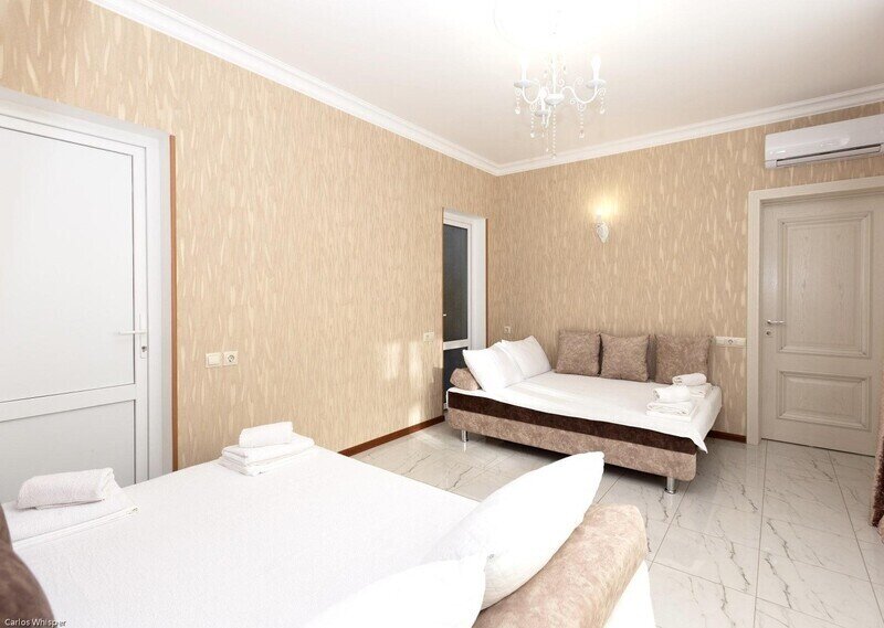 Комфорт 6-местный (3 этаж, №7)