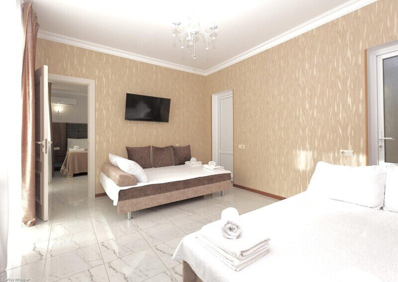 Комфорт 6-местный (3 этаж, №7)