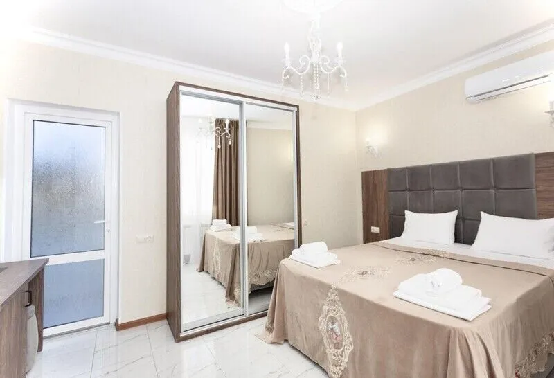 Комфорт 6-местный (3 этаж, №8)