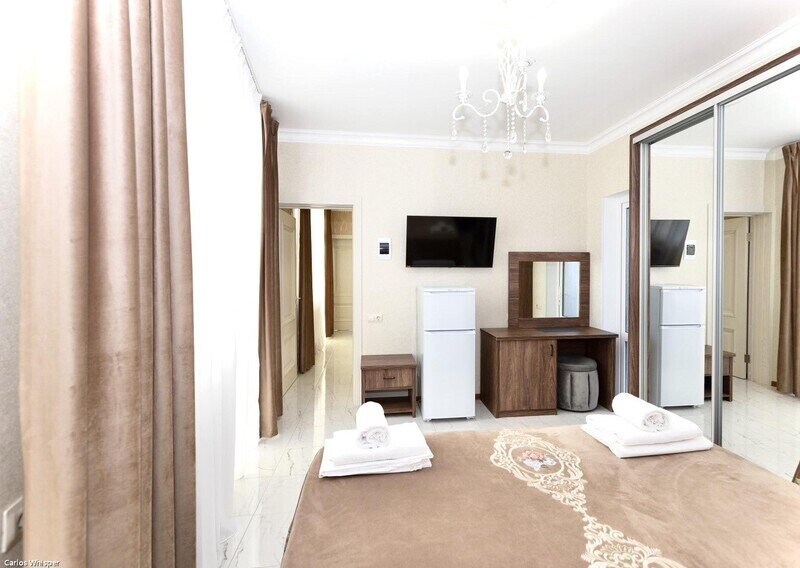 Комфорт 6-местный (3 этаж, №8)