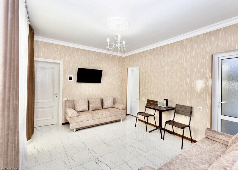 Комфорт 6-местный (3 этаж, №8)