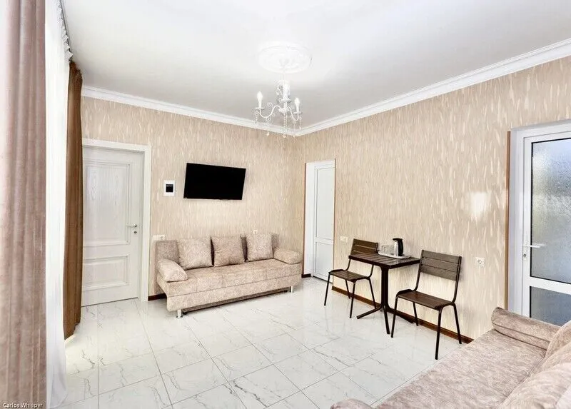 Комфорт 6-местный (3 этаж, №8)