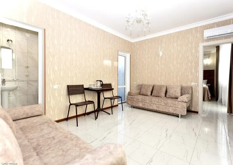 Комфорт 6-местный (3 этаж, №8)