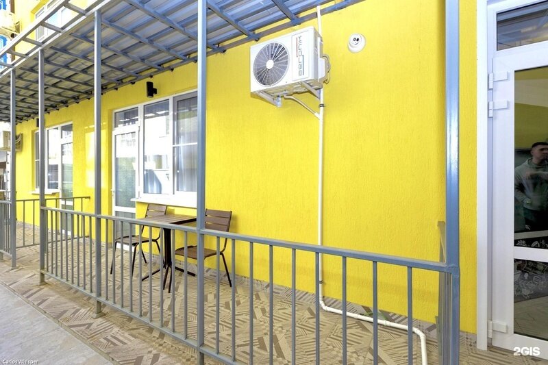 Стандартный 2-местный (1 этаж, №1)